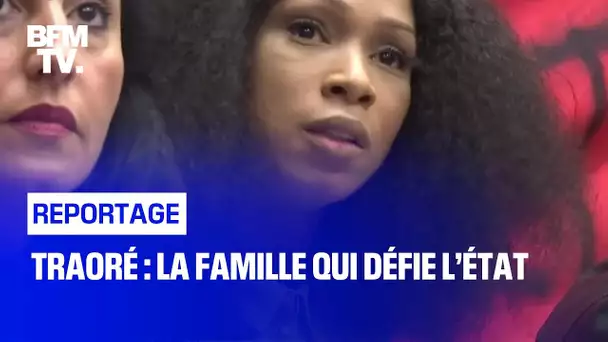 Traoré : la famille qui défie l’État