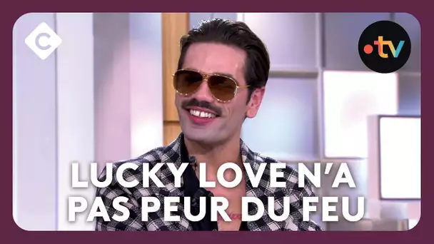 La révélation Lucky Love - C à Vous