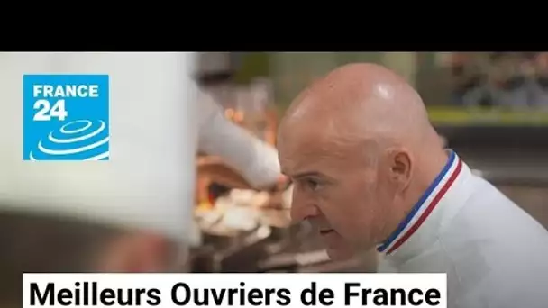 Meilleurs ouvriers de France : dans les coulisses de l'excellence • FRANCE 24