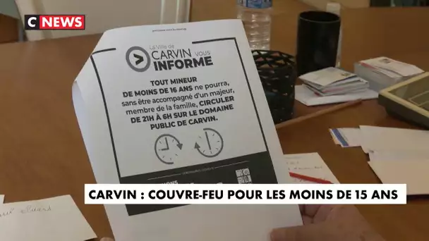 Nord : des couvres-feu pour les mineurs pour lutter contre les incivilités