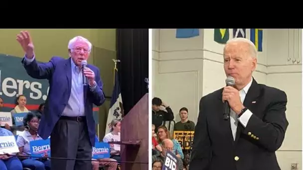 En Iowa, le cœur balance entre la révolution de Sanders et l’union sacrée de Biden