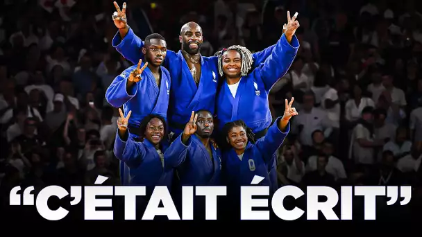 Les VÉRITÉS des judokas français MÉDAILLÉS D'OR aux Jeux Olympiques ! Une joie ÉNORME !