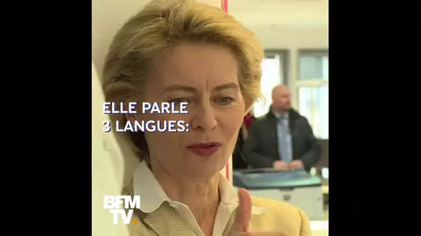 Qui est Ursula von der Leyen, la nouvelle présidente de la Commission européenne ?