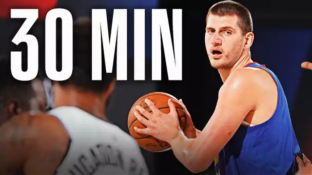 Denver Nuggets NEW ALL-TIME ASSISTS LEADER - Nikola Jokic | 3,680 Assist