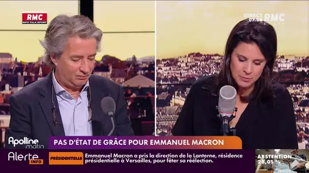 le plus dur commence pour Emmanuel Macron selon Nicolas Poincaré