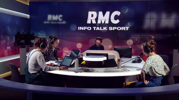 "RMC politique:le journal du off": les ambitions d'Édouard Philippe font des remous dans la Majorité