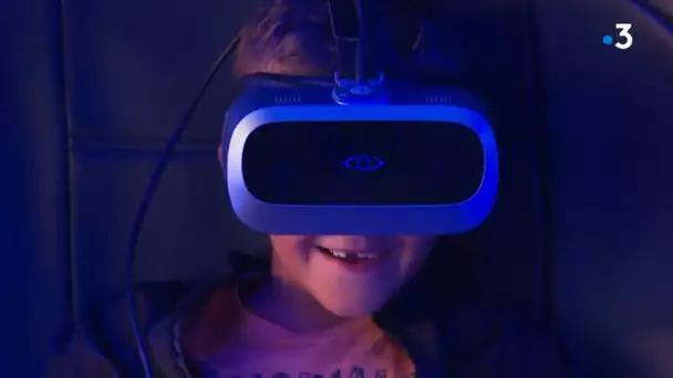 Saint-Herblain : découverte d'un centre de réalité virtuelle