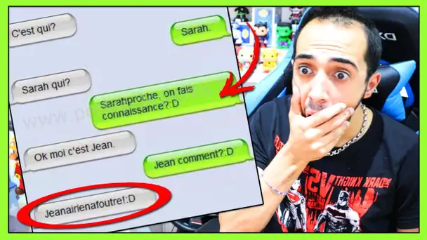 LES PIRES FAILS ET CLASH PAR SMS AVEC LIA