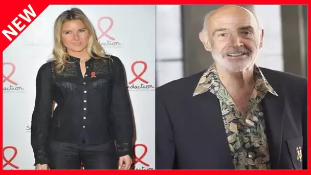 ✅  Mort de Sean Connery : un « grand-père adoré », sa petite fille Stéphanie Renouvin se souvient