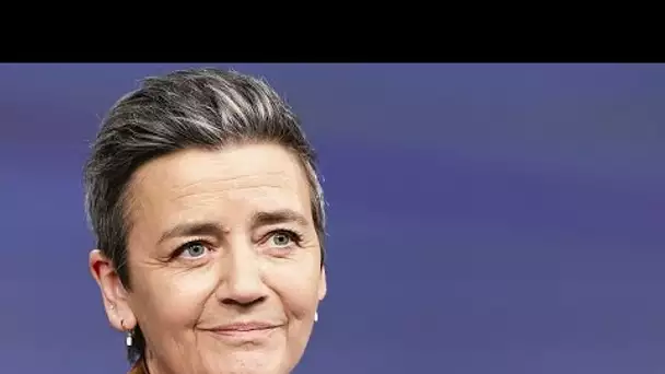 Margrethe Vestager dénonce le "manque d'efforts" des 27 pour nommer des femmes commissaires