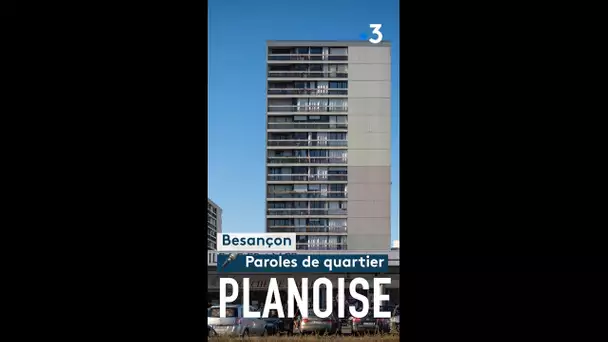 Paroles de quartiers : "Il y a beaucoup de talents ici", au cœur de la cité Planoise à Besançon