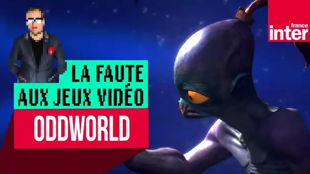 "Oddworld: New'n'Tasty", flashback vers un autre monde - Let's Play #LFAJV