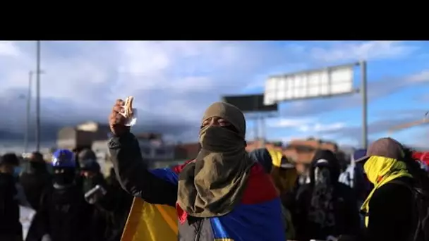 En Colombie, la mobilisation continue après l'échec des pourparlers avec le président