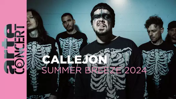 Callejon - Summer Breeze 2024 - ARTE Concert