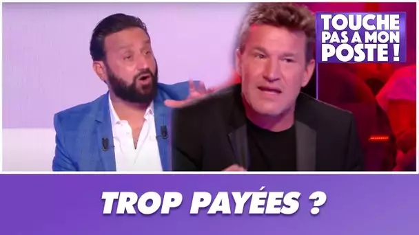 Les stars de la télé sont-elles trop payées ?