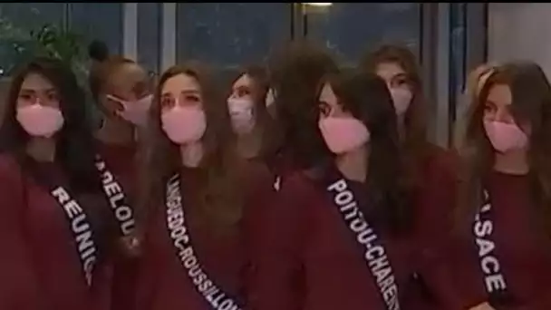 Miss France 2022 : Anorexie, hospitalisation… ce récit qui émeut profondément !