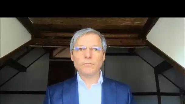 Dacian Ciolos : "L’Europe n’était pas dotée des outils nécessaires pour réagir face à la pandémie"