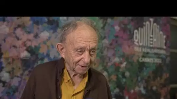 Quinzaine des réalisateurs : Frederick Wiseman reçoit le Carrosse d'or