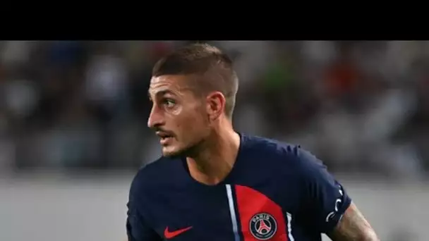 Football : Marco Verratti courtisé par l'Arabie saoudite, vers la fin d'une ère au PSG ?