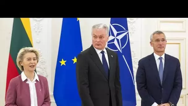 Crise migratoire au Bélarus : l'UE et l'OTAN "main dans la main"