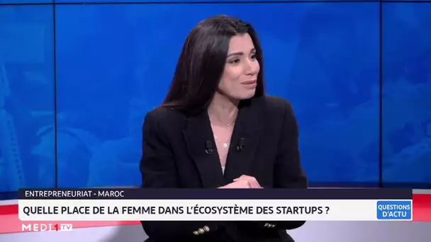 Startups- Femmes : Des structures d'accompagnement inefficaces