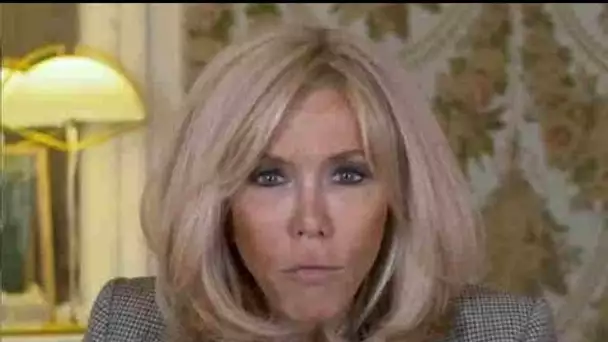 "Tous les jours je pleure" : Brigitte Macron s'invite sur l'Instagram du président...