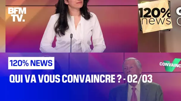 Alain Duhamel, Lydia Guirous, Rafik Smati et Isabelle Saporta: qui va vous convaincre?