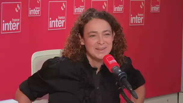 "Depuis 48 heures, il y a eu comme une rupture dans l'espace-temps", confie Delphine Horvilleur