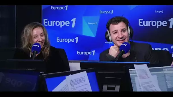 Sylvie Testud affronte Michaël Youn !