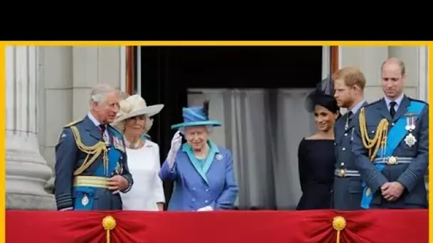 Megxit : premier face-à-face du prince Harry avec la reine Elizabeth II ce lundi