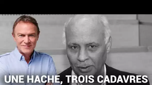 Hondelatte Raconte : Une hache et 3 cadavres (récit intégral)