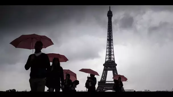 Avec le retour de la pluie, pourquoi la pollution baisse-t-elle ?