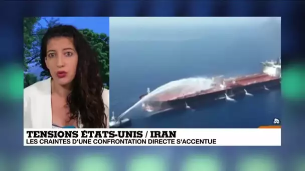 Tensions États-Unis/Iran : les craintes d'une confrontation directe s'accentue