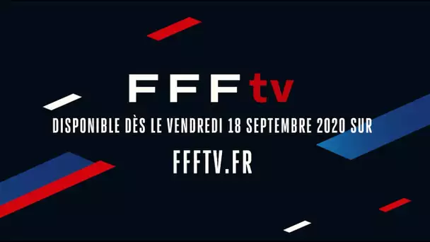 Vendredi 18 septembre : Lancement de FFFTV, la chaîne OTT de la Fédération