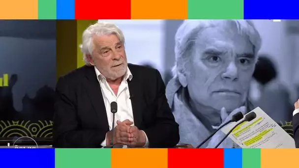 ✟  Jacques Weber : pourquoi il a revu son jugement sur Bernard Tapie