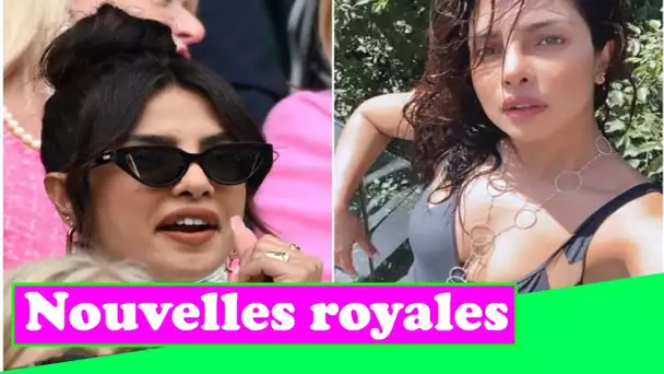 L'amitié de Priyanka Chopra avec Meghan Markle alors qu'elle « snobe » Will et Kate