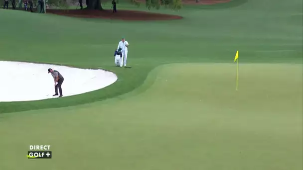 The Masters 2019 - Sublime coup de Jon Rahm !