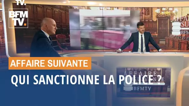 Affaire suivante - Dimanche 15 Septembre 2019