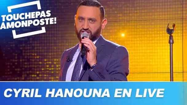 Cyril Hanouna reprend "Andalouse" de Kendji