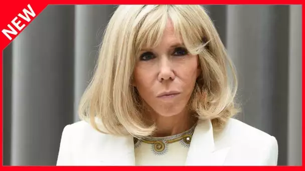 ✅  Brigitte Macron : pourquoi a-t-elle assisté au tournage d’une série télévisée ?