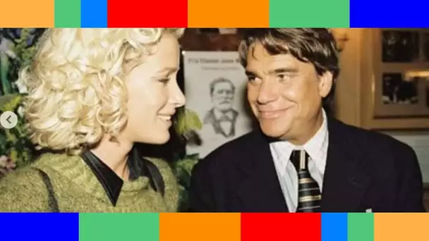 ✟  “Je t'aime, bon voyage” : l'hommage inattendu et touchant d'Ophélie Winter à Bernard Tapie