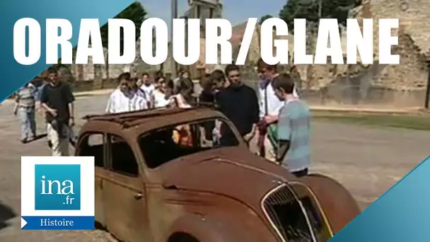 Oradour-sur-Glane, centre de mémoire - Archive INA