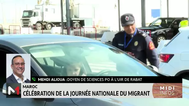 Maroc : célébration de la Journée nationale du migrant