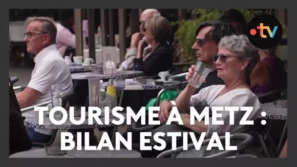 Tourisme à Metz : le bilan de l'été pour les hôteliers et les restaurateurs