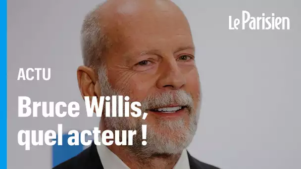 Fin de carrière pour Bruce Willis : on revient sur ses 5 films les plus cultes