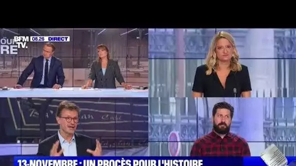 🔴 EN DIRECT - Eric Dupond-Moretti invité de Bourdin Direct