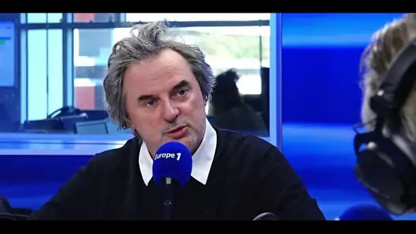 Grangé : "Avec 'Les rivières pourpres', on raconte des contes effrayants pour les adultes"