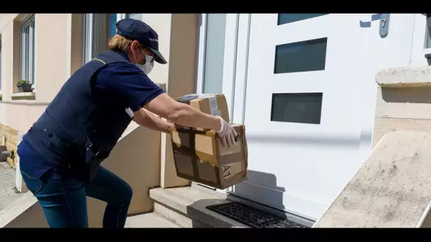 Dans l'Orne, une entreprise revend des colis perdus de La Poste... sans savoir ce qu’il y a dedans