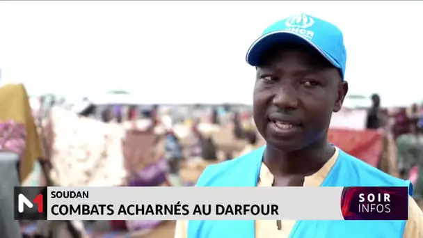 Soudan : Combats acharnés au Darfour