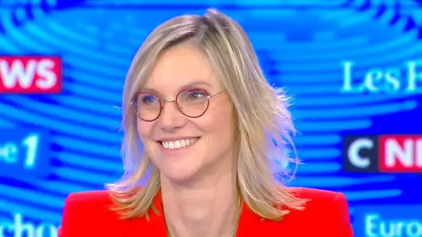 Agnès Pannier-Runacher dans le Grand Rendez-Vous Europe 1 CNEWS du 3 novembre 2024 (intégrale)